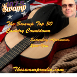 The Swamp/KERB Top 30 Country Countdown