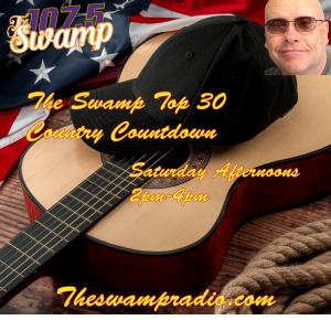The Swamp/KERB Top 30 Country Countdown